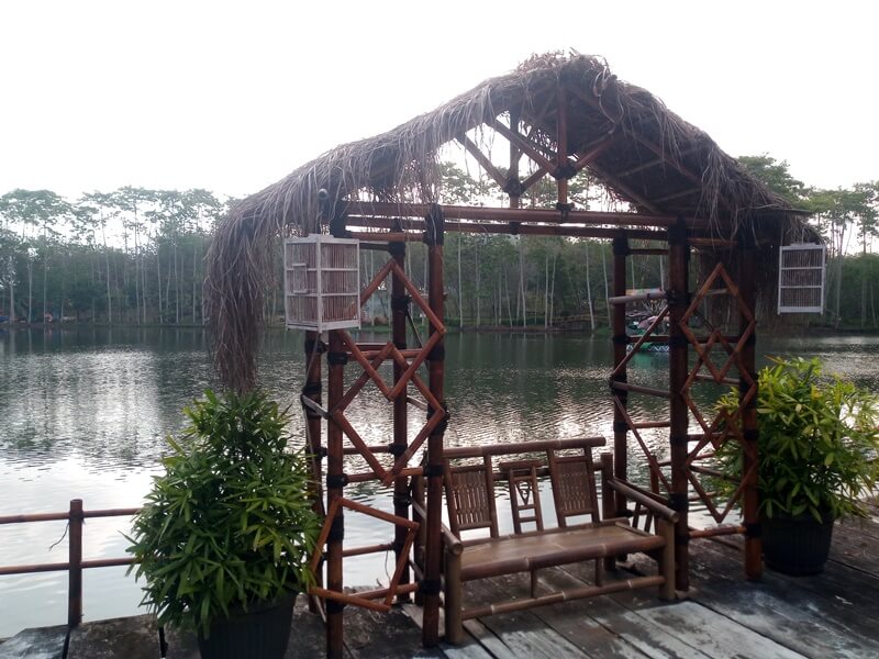 Waduk Kubangkangkung: Jelajahi Keindahan Alam Tanpa Antrean